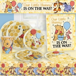 *Winnie the Pooh Baby Shower Party Supply